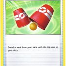 Trainer Switching Cups Pokemon Evolving Skies Trading Card 162/203