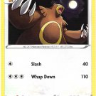 Ursaring Pokemon Evolving Skies Trading Card 127/203