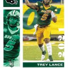 Trey Lance 2021 Panini Chronicles Draft Picks #3 North Dakota State Bison Football Card