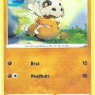 Cubone Pokemon Battle Styles Trading Card 069/163 Cubone Pokemon Battle Styles Trading Card 069/163