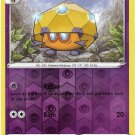 Dottler Reverse Foil Pokemon Battle Styles Trading Card 064/163