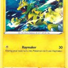 Electabuzz Pokemon Battle Styles Trading Card 044/163