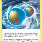 Rapid Strike Energy Pokemon Battle Styles Trading Card 140/163 Rapid Strike Energy Pokemon Battle Styles Trading Card 140/163