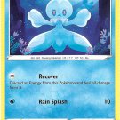 Frillish Pokemon Battle Styles Trading Card 041/163