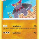 Gliscor Pokemon Battle Styles Trading Card 072/163