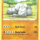 Onix Pokemon Battle Styles Trading Card 068/163