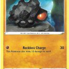 Rolycoly Pokemon Battle Styles Trading Card 078/163