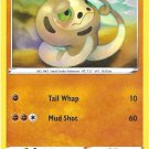 Silicobra Pokemon Battle Styles Trading Card 081/163