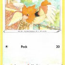 Spearow Pokemon Battle Styles Trading Card 111/163 Spearow Pokemon Battle Styles Trading Card 111/163