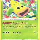 Weepingbell Pokemon Battle Styles Trading Card 002/163