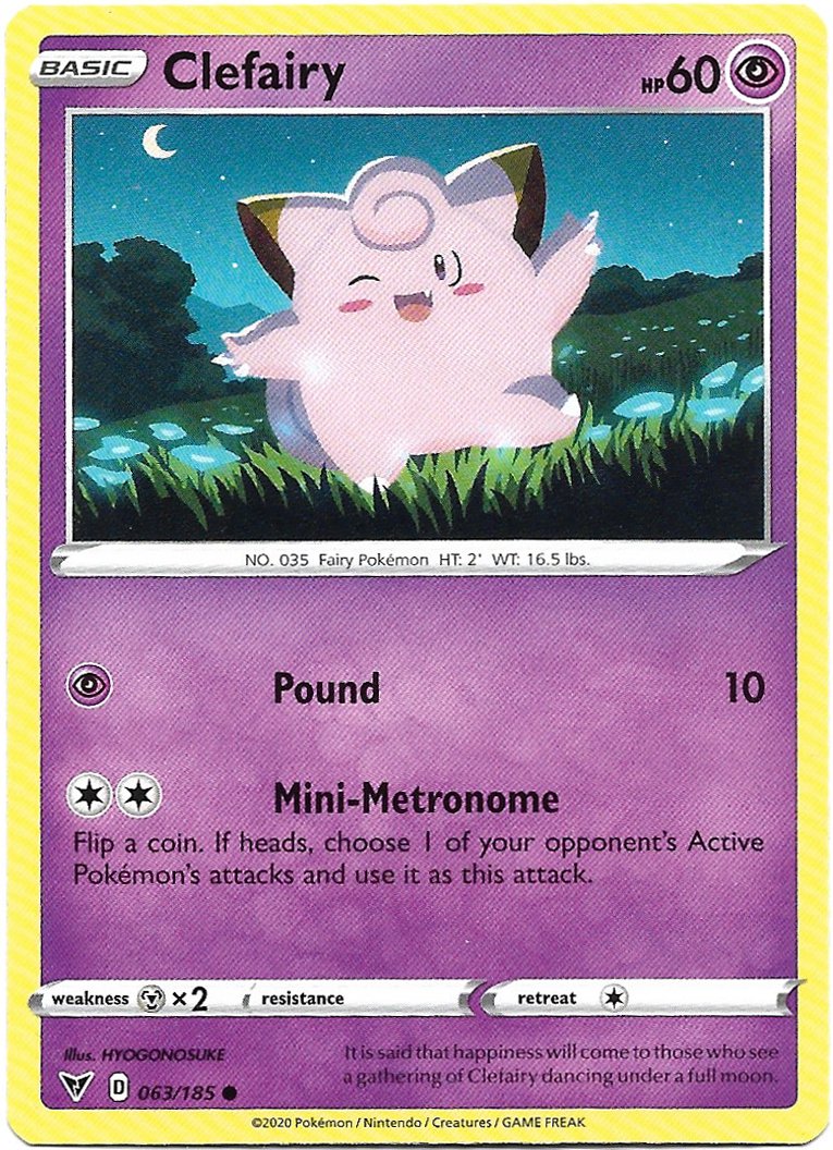 Pokemon diamond slot machine clefairy