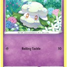 Cottonee 2020 Pokemon Sword & Shield Vivid Voltage Trading Card 075/185