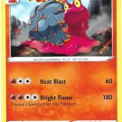 Magcargo 2020 Pokemon Sword & Shield Vivid Voltage Trading Card 028/185