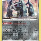 Metagross Perrserker 2020 Pokemon Sword & Shield Vivid Voltage Reverse Foil Trading Card 118/185