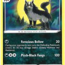 Mightyena 2020 Pokemon Sword & Shield Vivid Voltage Trading Card 104/185
