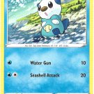 Oshawott 2020 Pokemon Sword & Shield Vivid Voltage Trading Card 033/185