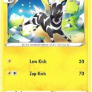Zebstrika 2020 Pokemon Sword & Shield Vivid Voltage Trading Card 054/185