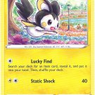 Emolga Pokemon Silver Tempest Trading Card 054/195