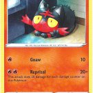 Litten Pokemon Silver Tempest Trading Card 030/195