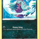 Mareanie Pokemon Silver Tempest Trading Card 114/195