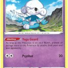 Meditie Pokemon Silver Tempest Trading Card 072/195