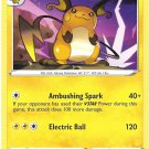 Raichu Pokemon Silver Tempest Trading Card 050/195