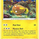 Stunfisk Pokemon Silver Tempest Trading Card 055/195