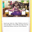 Trainer Furisode Girl Pokemon Silver Tempest Trading Card 157/195