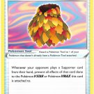 Trainer Leafy Camo Poncho Pokemon Silver Tempest Trading Card 160/195