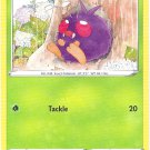 Venonat Pokemon Silver Tempest Trading Card 001/195
