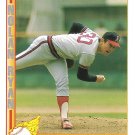 No-Hitter #3 1991 Pacific Nolan Ryan Texas Express #30 California Angels Baseball Card