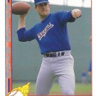 Throwing Spirals 1991 Pacific Nolan Ryan Texas Express #77 Texas Rangers Baseball Card