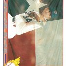A Lone Star Legend 1991 Pacific Nolan Ryan Texas Express #100 Texas Rangers Baseball Card