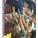 Fans' Favorite 1991 Pacific Nolan Ryan Texas Express #101 Texas Rangers Baseball Card