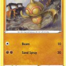 Baltoy Pokemon Shining Fates Trading Card 101/202