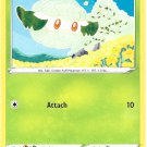 Cottonee Pokemon Shining Fates Trading Card 005/202