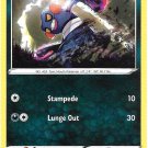 Croagunk Pokemon Shining Fates Trading Card 123/202