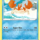 Krabby Pokemon Shining Fates Trading Card 043/202