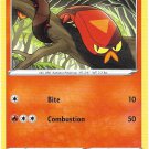 Sizzlipede Pokemon Shining Fates Trading Card 037/202
