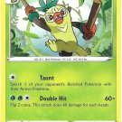 Thwackey Pokemon Shining Fates Trading Card 012/202