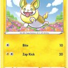Yamper Pokemon Shining Fates Trading Card 074/202