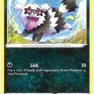 Galarian Zigzagoon Pokemon Fusion Strike Trading Card 159/264