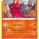 Magcargo Pokemon Fusion Strike Trading Card 035/264
