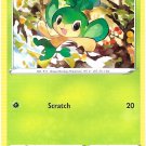 Pansage Pokemon Fusion Strike Trading Card 007/264