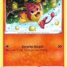 Pansear Pokemon Fusion Strike Trading Card 037/264