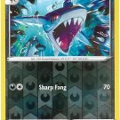 Sharpedo Pokemon Fusion Strike Reverse Foil Trading Card 163/264