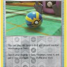 Trainer Quick Ball Pokemon Fusion Strike Reverse Foil Trading Card 237/264