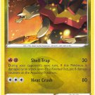 Turtonator Pokemon Fusion Strike Reverse Foil Trading Card 198/264
