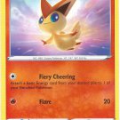 Victini Pokemon Fusion Strike Trading Card 036/264