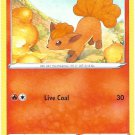 Vulpix Pokemon Fusion Strike Trading Card 028/264